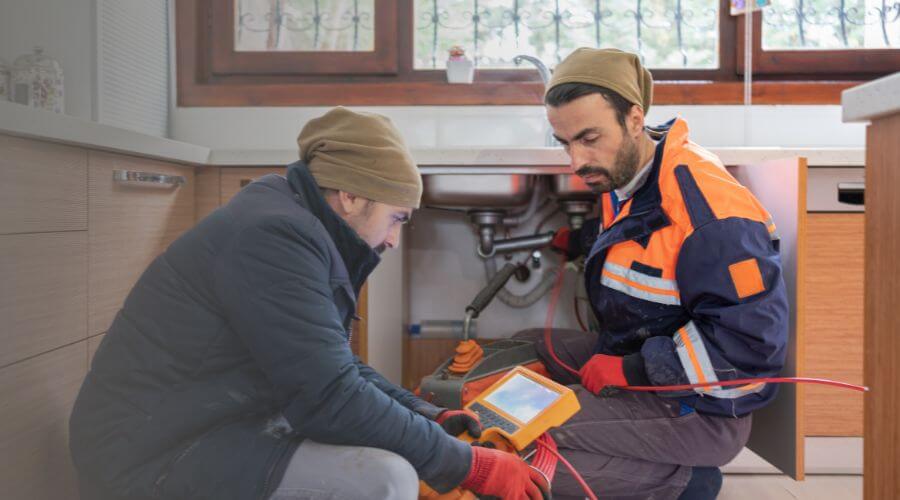 Professional septic tank pumping in Del Rey, CA